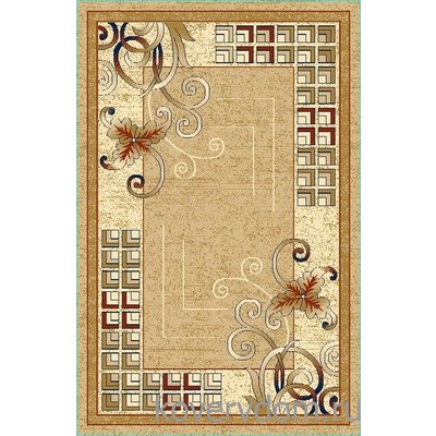 Ковер ткан Ноктюрн 0.8,*1,5м, сорт 1